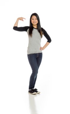 Kendi kendine işaret modeli