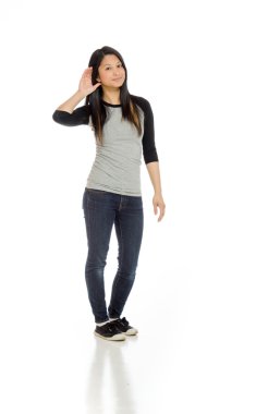 Model dinleme dikkat