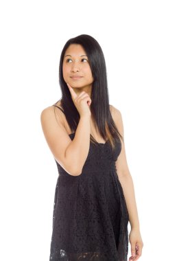 Model düşünme ve ararken