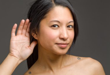 Modeli dinleme veya dikkat