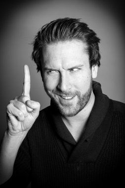 Adam yeni fikir oluşturma