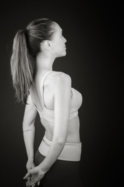 Arkasında seyir modeli