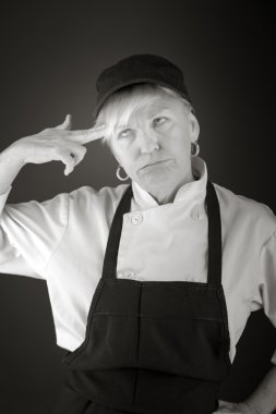 Model el el silah işareti