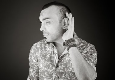 Modeli dinleme ve dikkat