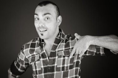 kendi kendine işaret modeli