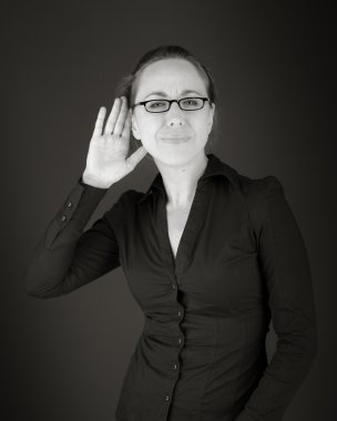 Modeli dinleme ve dikkat