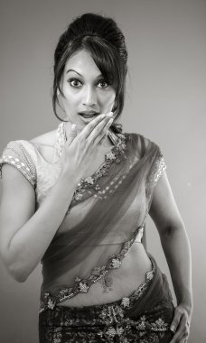 Sürpriz modeli kapsayan ağız