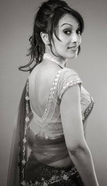 etrafında dönen modeli