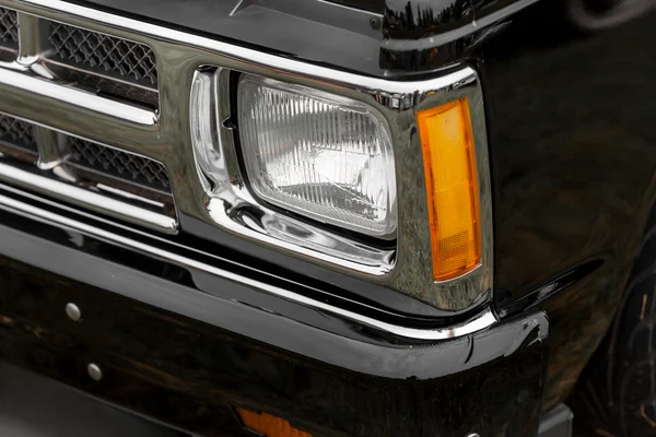 Details of vintage American Car — Stock Photo, Image