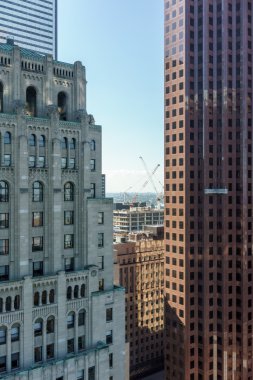 Ofis binaları Toronto City