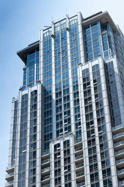 Modern office building — Stock Photo, Image