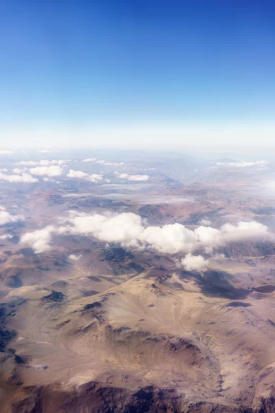 Increíble paisaje de montañas — Foto de Stock