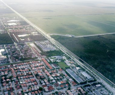 Cityscape tarım alanı