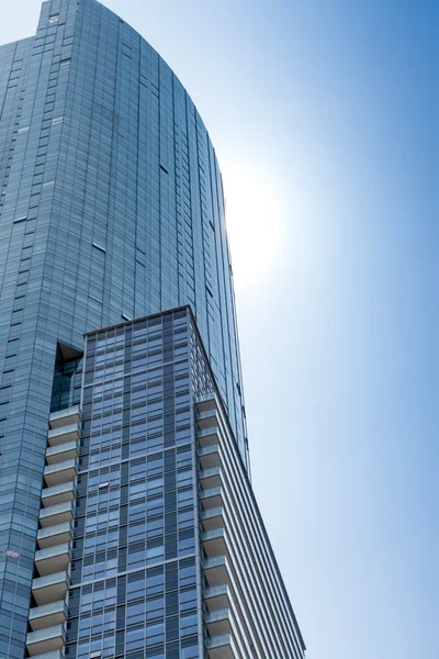 Modernes Bürogebäude — Stockfoto