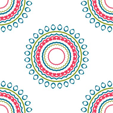 Vintage universal different seamless eastern patterns (tiling). Endless texture can be used for wallpaper, pattern fill, web page background, surface textures clothes. Retro geometric ornament.