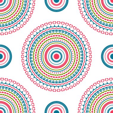 Vintage universal different seamless eastern patterns (tiling). Endless texture can be used for wallpaper, pattern fill, web page background, surface textures clothes. Retro geometric ornament.