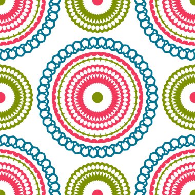 Vintage universal different seamless eastern patterns (tiling). Endless texture can be used for wallpaper, pattern fill, web page background, surface textures clothes. Retro geometric ornament.