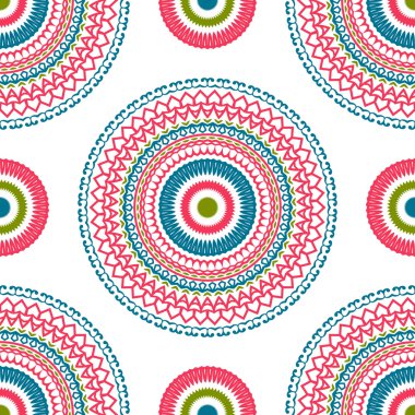 Vintage universal different seamless eastern patterns (tiling). Endless texture can be used for wallpaper, pattern fill, web page background, surface textures clothes. Retro geometric ornament.