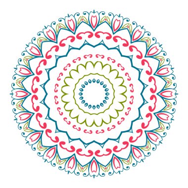 Vintage evrensel farklı Doğu desen (döşeme). Sonsuz doku duvar kağıdı, desen dolgularını, web sayfası arka planı, yüzey dokuları giysileri için kullanılabilir. Retro geometrik süsleme.