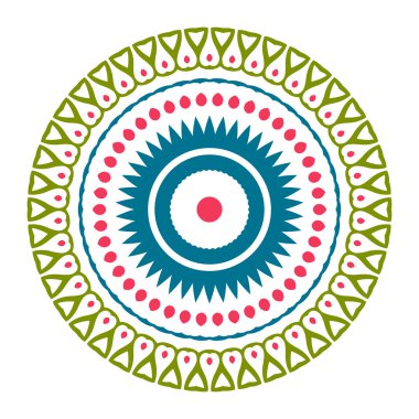 Vintage evrensel farklı Doğu desen (döşeme). Sonsuz doku duvar kağıdı, desen dolgularını, web sayfası arka planı, yüzey dokuları giysileri için kullanılabilir. Retro geometrik süsleme.