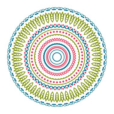 Vintage evrensel farklı Doğu desen (döşeme). Sonsuz doku duvar kağıdı, desen dolgularını, web sayfası arka planı, yüzey dokuları giysileri için kullanılabilir. Retro geometrik süsleme.