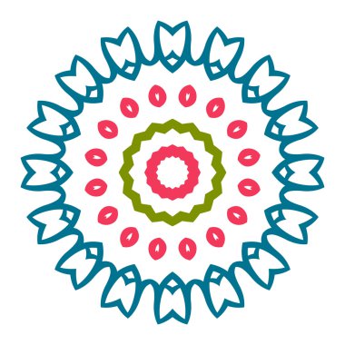 Vintage evrensel farklı Doğu desen (döşeme). Sonsuz doku duvar kağıdı, desen dolgularını, web sayfası arka planı, yüzey dokuları giysileri için kullanılabilir. Retro geometrik süsleme.