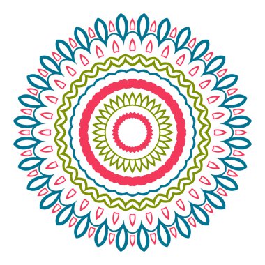 Vintage evrensel farklı Doğu desen (döşeme). Sonsuz doku duvar kağıdı, desen dolgularını, web sayfası arka planı, yüzey dokuları giysileri için kullanılabilir. Retro geometrik süsleme.