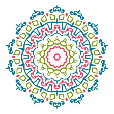 Vintage evrensel farklı Doğu desen (döşeme). Sonsuz doku duvar kağıdı, desen dolgularını, web sayfası arka planı, yüzey dokuları giysileri için kullanılabilir. Retro geometrik süsleme.