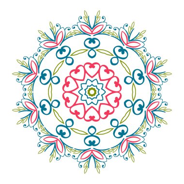 Vintage evrensel farklı Doğu desen (döşeme). Sonsuz doku duvar kağıdı, desen dolgularını, web sayfası arka planı, yüzey dokuları giysileri için kullanılabilir. Retro geometrik süsleme.