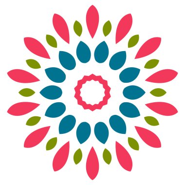 Vintage evrensel farklı Doğu desen (döşeme). Sonsuz doku duvar kağıdı, desen dolgularını, web sayfası arka planı, yüzey dokuları giysileri için kullanılabilir. Retro geometrik süsleme.