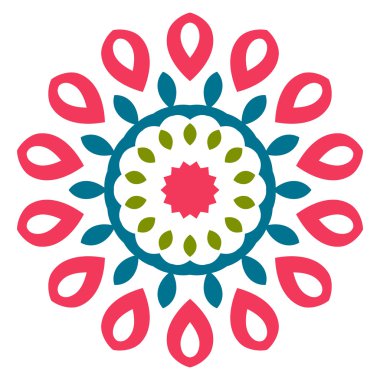 Vintage evrensel farklı Doğu desen (döşeme). Sonsuz doku duvar kağıdı, desen dolgularını, web sayfası arka planı, yüzey dokuları giysileri için kullanılabilir. Retro geometrik süsleme.