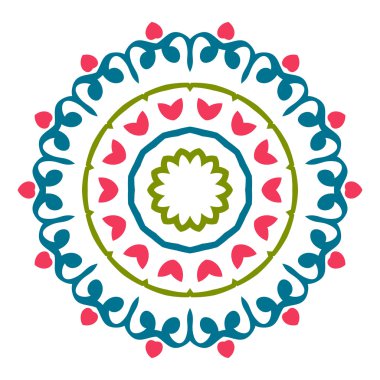 Vintage evrensel farklı Doğu desen (döşeme). Sonsuz doku duvar kağıdı, desen dolgularını, web sayfası arka planı, yüzey dokuları giysileri için kullanılabilir. Retro geometrik süsleme.