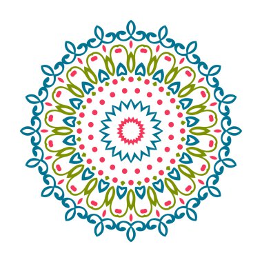 Vintage evrensel farklı Doğu desen (döşeme). Sonsuz doku duvar kağıdı, desen dolgularını, web sayfası arka planı, yüzey dokuları giysileri için kullanılabilir. Retro geometrik süsleme.