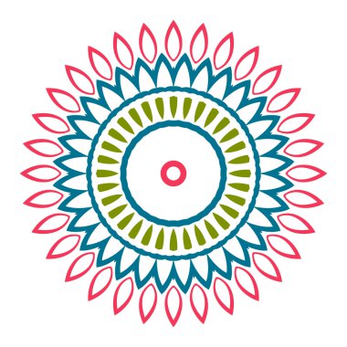 Vintage evrensel farklı Doğu desen (döşeme). Sonsuz doku duvar kağıdı, desen dolgularını, web sayfası arka planı, yüzey dokuları giysileri için kullanılabilir. Retro geometrik süsleme.