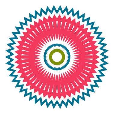 Vintage evrensel farklı Doğu desen (döşeme). Sonsuz doku duvar kağıdı, desen dolgularını, web sayfası arka planı, yüzey dokuları giysileri için kullanılabilir. Retro geometrik süsleme.