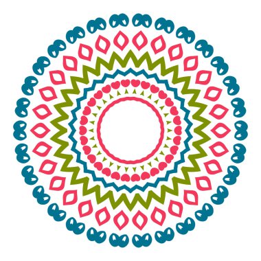 Vintage evrensel farklı Doğu desen (döşeme). Sonsuz doku duvar kağıdı, desen dolgularını, web sayfası arka planı, yüzey dokuları giysileri için kullanılabilir. Retro geometrik süsleme.