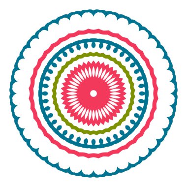 Vintage evrensel farklı Doğu desen (döşeme). Sonsuz doku duvar kağıdı, desen dolgularını, web sayfası arka planı, yüzey dokuları giysileri için kullanılabilir. Retro geometrik süsleme.