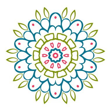 Vintage evrensel farklı Doğu desen (döşeme). Sonsuz doku duvar kağıdı, desen dolgularını, web sayfası arka planı, yüzey dokuları giysileri için kullanılabilir. Retro geometrik süsleme.