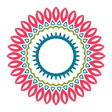 Vintage evrensel farklı Doğu desen (döşeme). Sonsuz doku duvar kağıdı, desen dolgularını, web sayfası arka planı, yüzey dokuları giysileri için kullanılabilir. Retro geometrik süsleme.