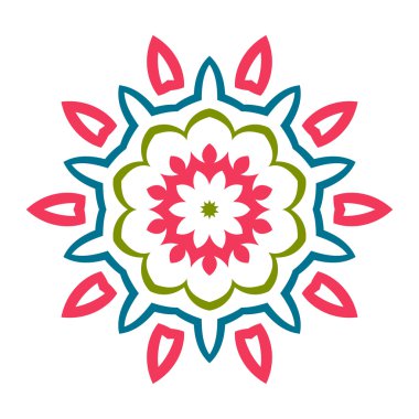 Vintage evrensel farklı Doğu desen (döşeme). Sonsuz doku duvar kağıdı, desen dolgularını, web sayfası arka planı, yüzey dokuları giysileri için kullanılabilir. Retro geometrik süsleme.