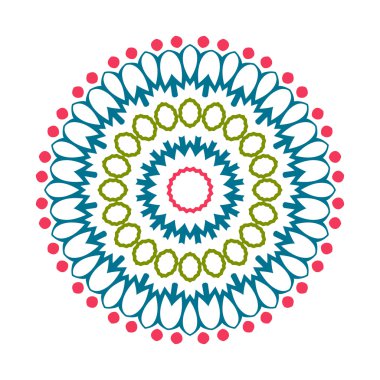 Vintage evrensel farklı Doğu desen (döşeme). Sonsuz doku duvar kağıdı, desen dolgularını, web sayfası arka planı, yüzey dokuları giysileri için kullanılabilir. Retro geometrik süsleme.