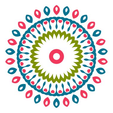 Vintage evrensel farklı Doğu desen (döşeme). Sonsuz doku duvar kağıdı, desen dolgularını, web sayfası arka planı, yüzey dokuları giysileri için kullanılabilir. Retro geometrik süsleme.