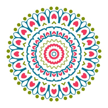 Vintage evrensel farklı Doğu desen (döşeme). Sonsuz doku duvar kağıdı, desen dolgularını, web sayfası arka planı, yüzey dokuları giysileri için kullanılabilir. Retro geometrik süsleme.