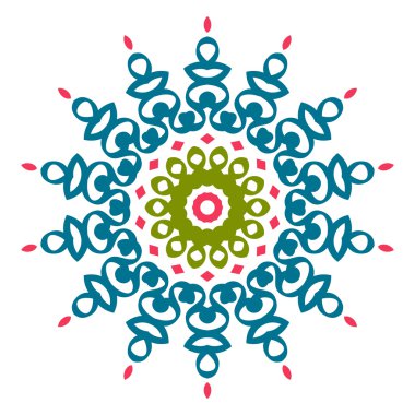 Vintage evrensel farklı Doğu desen (döşeme). Sonsuz doku duvar kağıdı, desen dolgularını, web sayfası arka planı, yüzey dokuları giysileri için kullanılabilir. Retro geometrik süsleme.