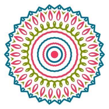 Vintage evrensel farklı Doğu desen (döşeme). Sonsuz doku duvar kağıdı, desen dolgularını, web sayfası arka planı, yüzey dokuları giysileri için kullanılabilir. Retro geometrik süsleme.