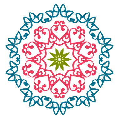 Vintage evrensel farklı Doğu desen (döşeme). Sonsuz doku duvar kağıdı, desen dolgularını, web sayfası arka planı, yüzey dokuları giysileri için kullanılabilir. Retro geometrik süsleme.