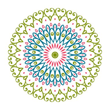 Vintage evrensel farklı Doğu desen (döşeme). Sonsuz doku duvar kağıdı, desen dolgularını, web sayfası arka planı, yüzey dokuları giysileri için kullanılabilir. Retro geometrik süsleme.