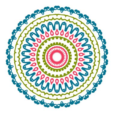 Vintage evrensel farklı Doğu desen (döşeme). Sonsuz doku duvar kağıdı, desen dolgularını, web sayfası arka planı, yüzey dokuları giysileri için kullanılabilir. Retro geometrik süsleme.