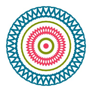 Vintage evrensel farklı Doğu desen (döşeme). Sonsuz doku duvar kağıdı, desen dolgularını, web sayfası arka planı, yüzey dokuları giysileri için kullanılabilir. Retro geometrik süsleme.