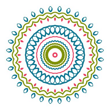 Vintage evrensel farklı Doğu desen (döşeme). Sonsuz doku duvar kağıdı, desen dolgularını, web sayfası arka planı, yüzey dokuları giysileri için kullanılabilir. Retro geometrik süsleme.